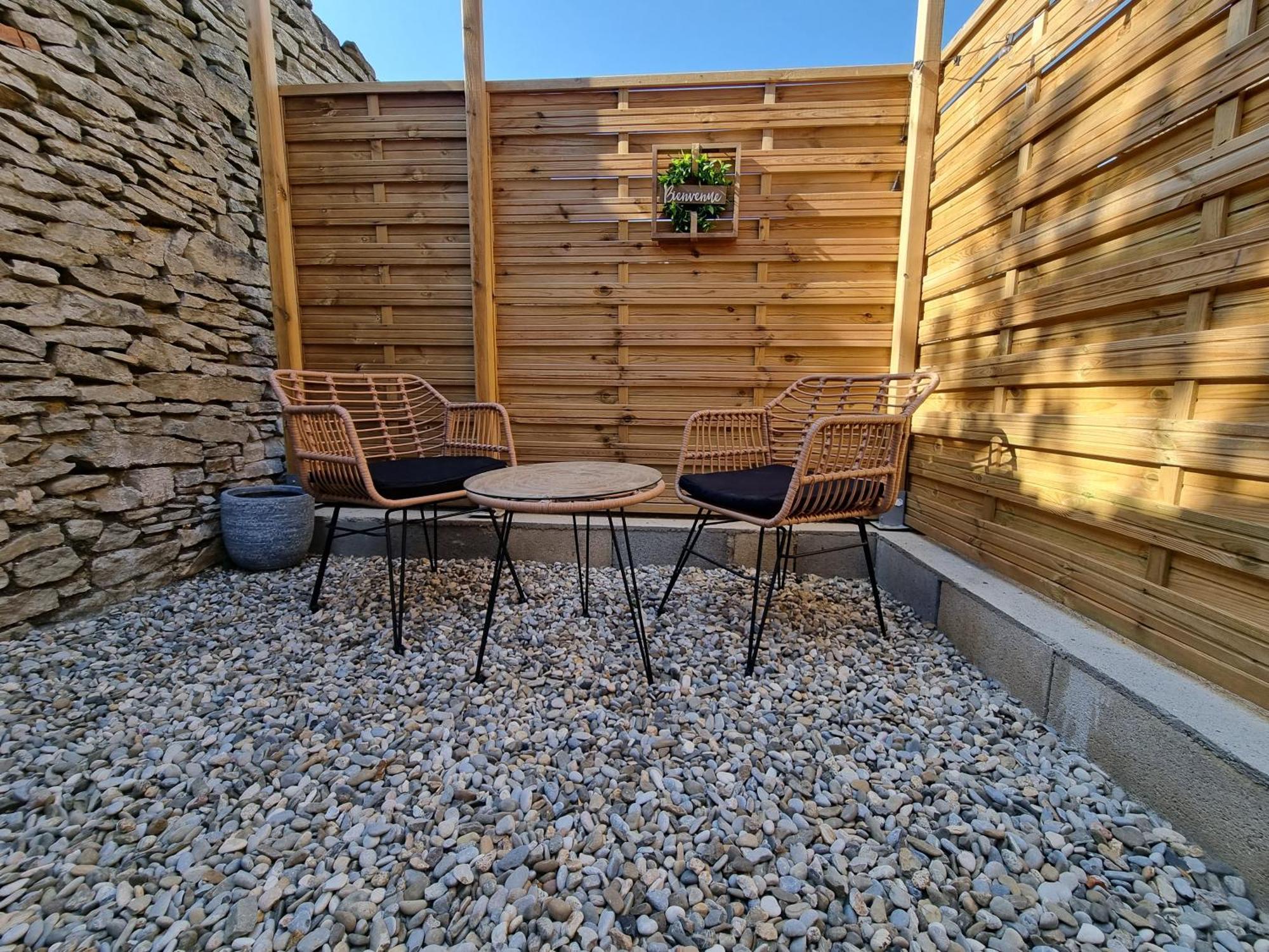 Agreable Petite Maison Au Coeur Du Minervois Villarzel-Cabardès Exteriör bild